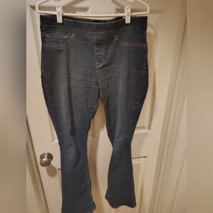 Signature by Levi Strauss Dark Blue Women Jeans